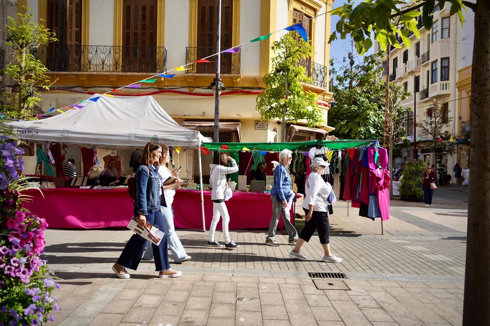 Este miércoles Melilla ha contado con cerca de 4.000 personas.