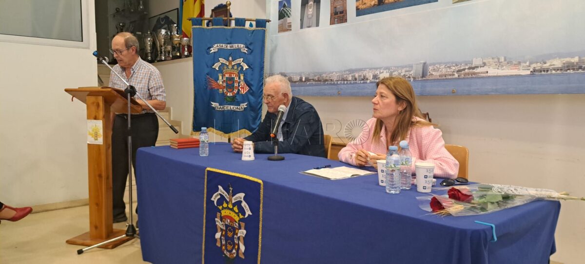 Casa de Melilla en Barcelona