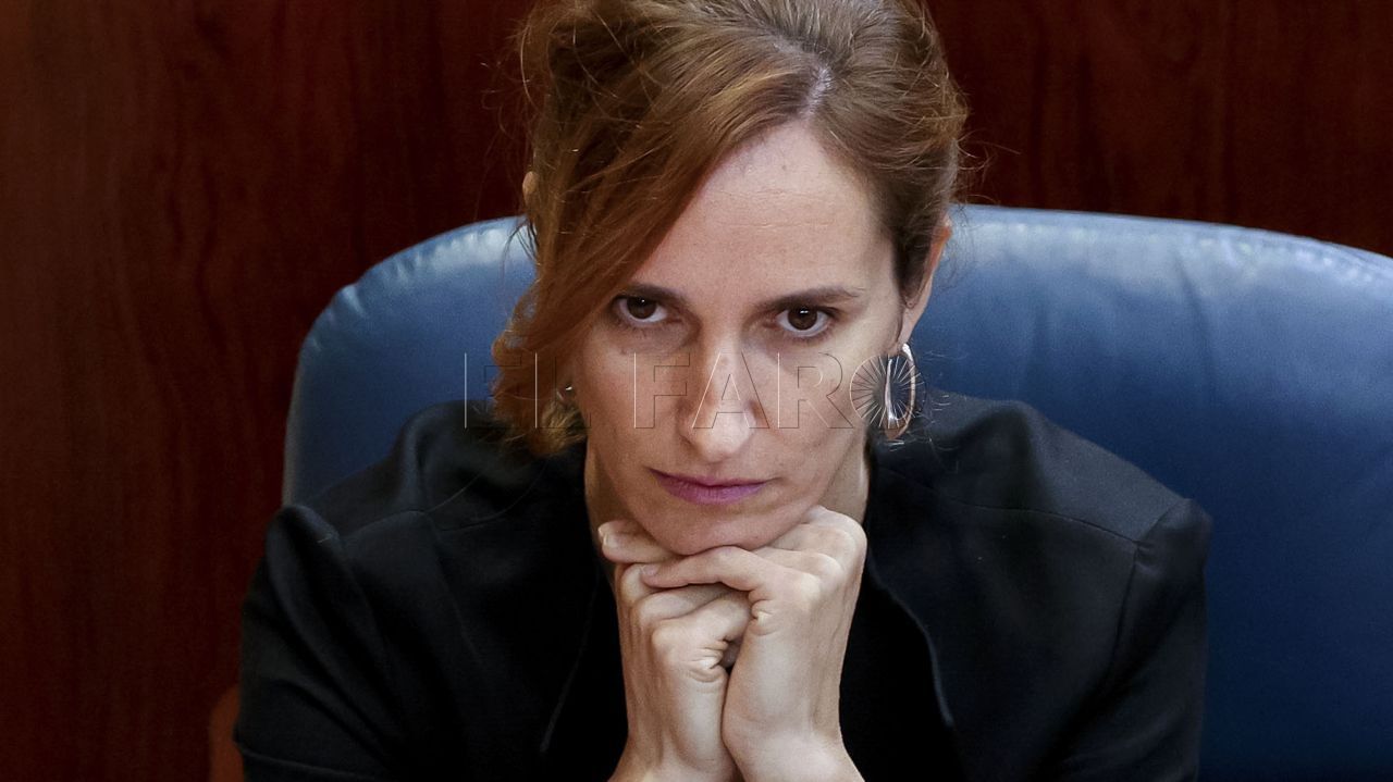 Ministra de Sanidad