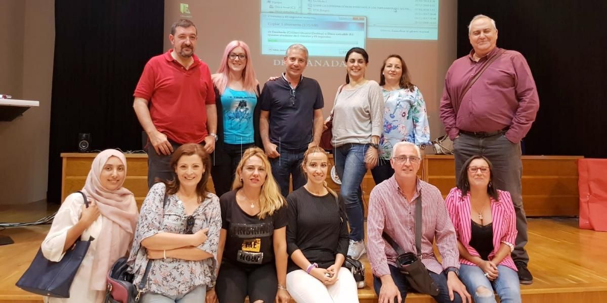 El I Encuentro Juventud Melilla abre un nuevo espacio de participación para los jóvenes