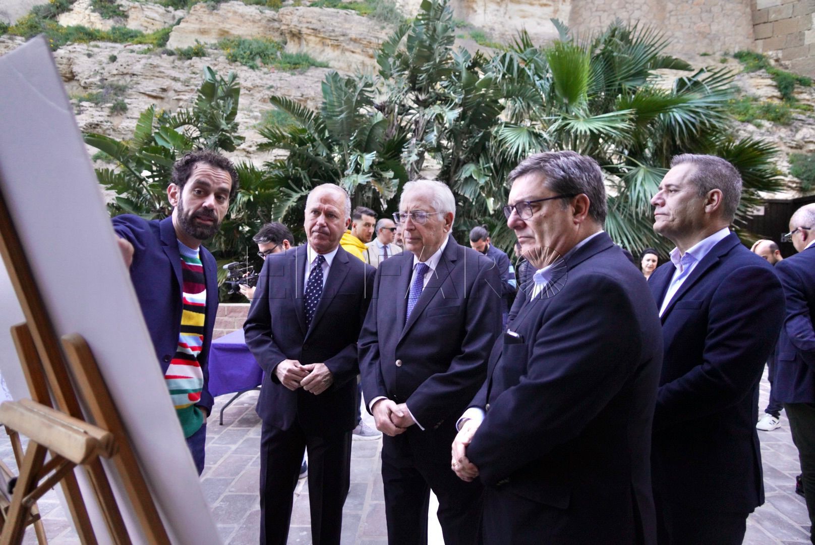 Las obras tendrán un plazo de ejecución de cuatro meses.