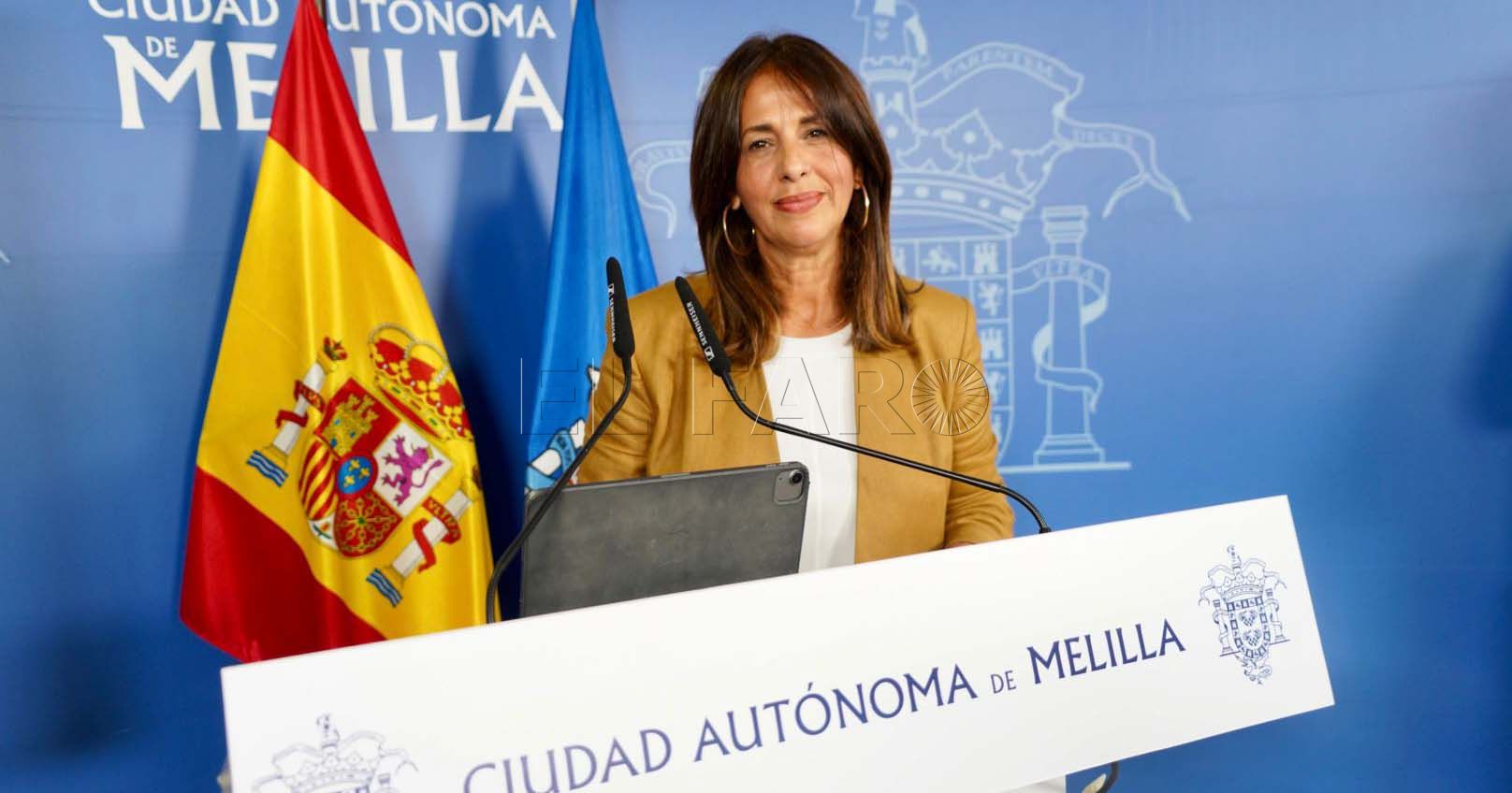 Portavoz Consejo de Gobierno