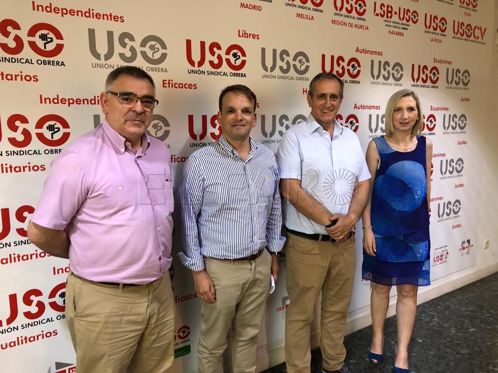 Feuso advierte de la necesidad de reformar el sistema de interinos tras una encuesta en Ceuta y Melilla