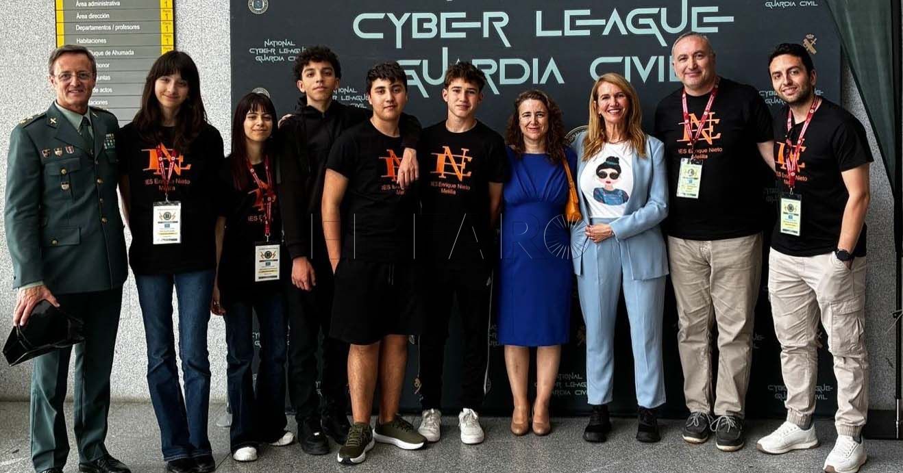 Ciberliga Guardia Civil