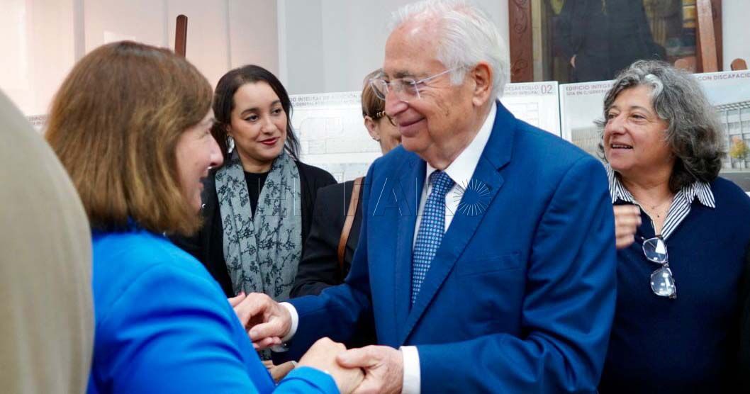 Presidente de Melilla