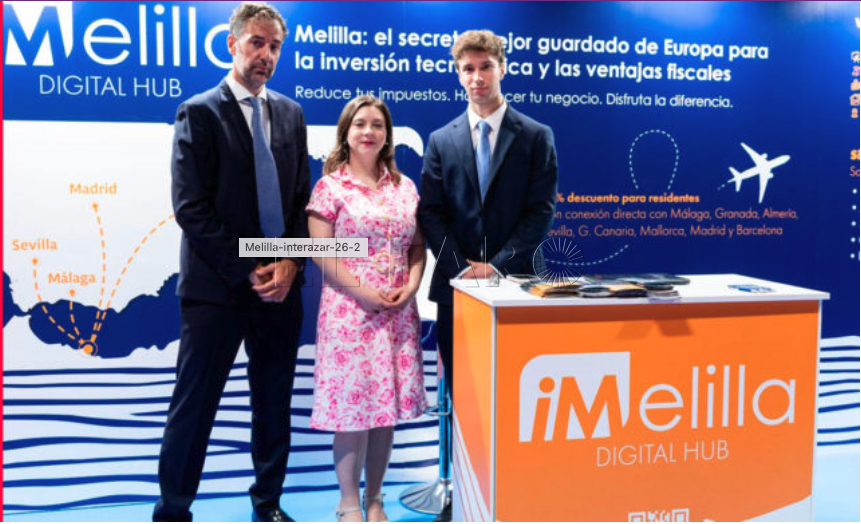 Melilla se posiciona en Interazar como referente del sector del juego en España