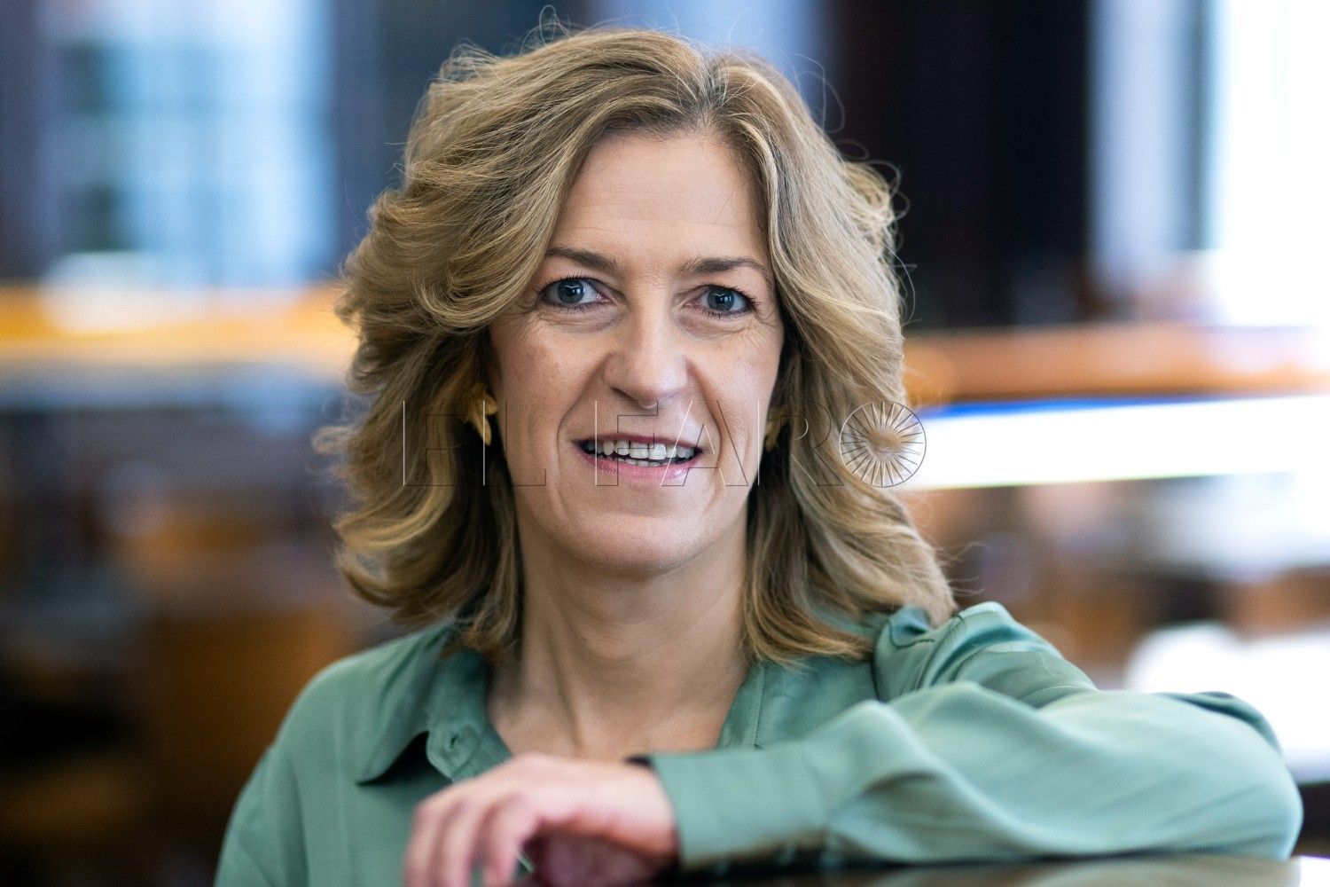 Directora general Ingesa