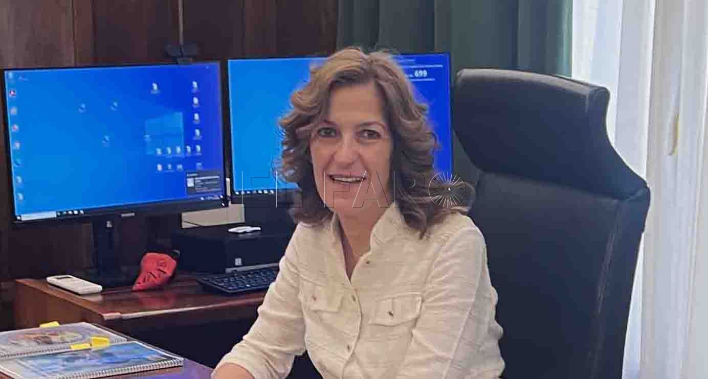 Directora general de Ingesa