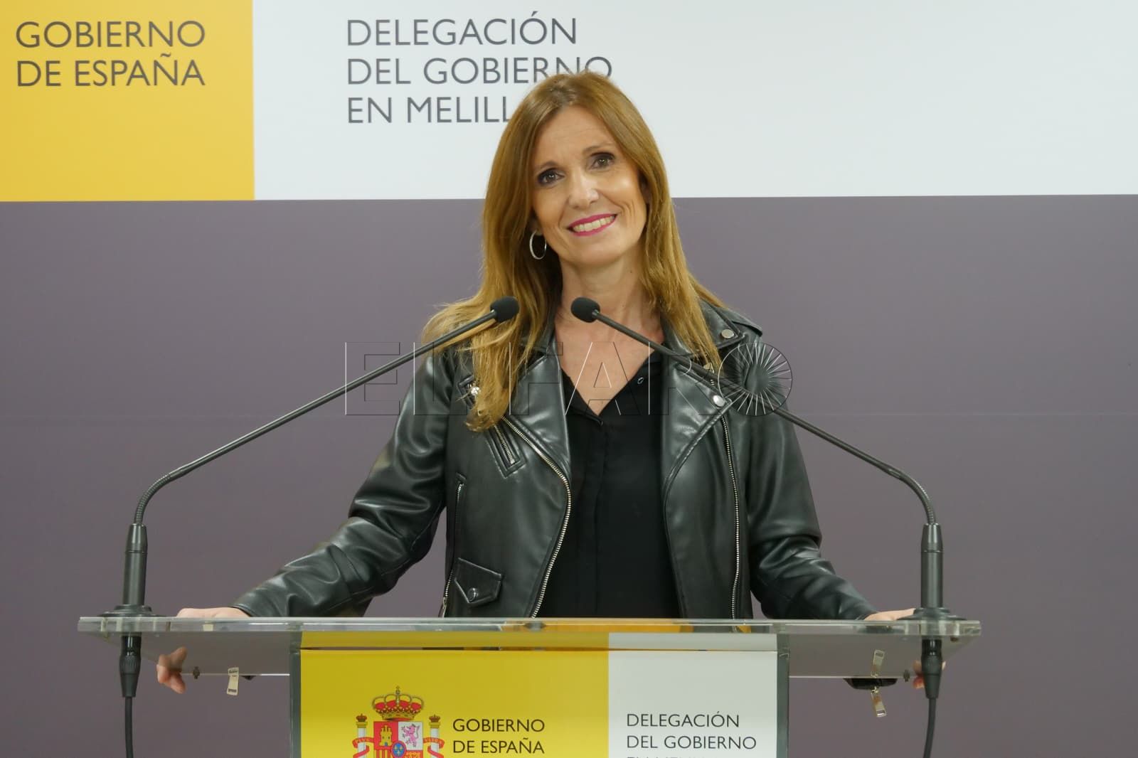 Laura Segura, jefa de la Unidad de Coordinación contra la Violencia de Género.