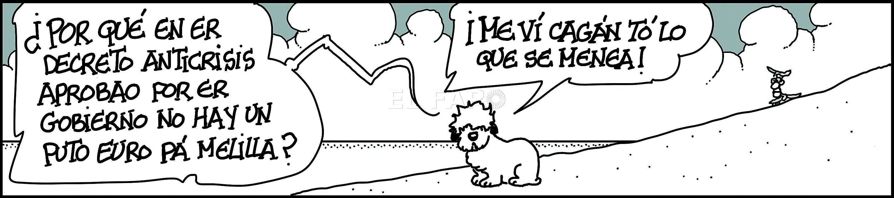 Lunes, 6 de abril de 2026