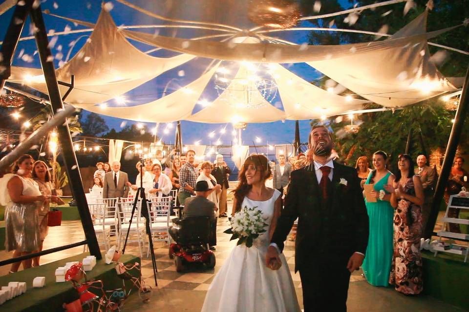 Melilla dice “sí, quiero”: Arranca la temporada de bodas