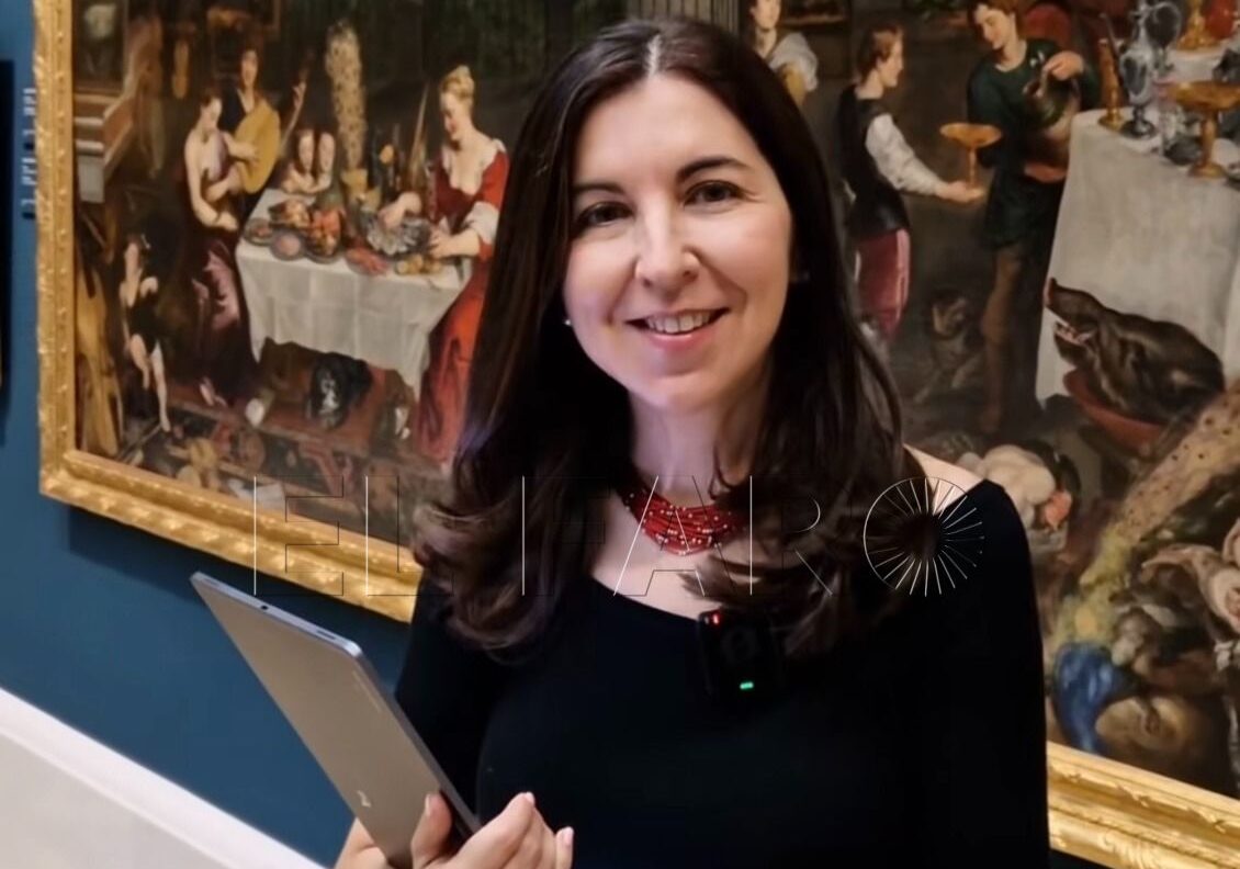 Noelia García Pérez, directora de El Prado en femenino