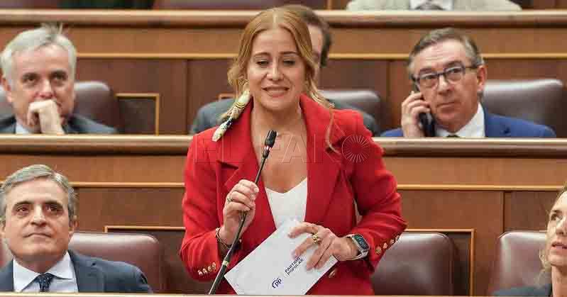 Diputada del PP por Melilla
