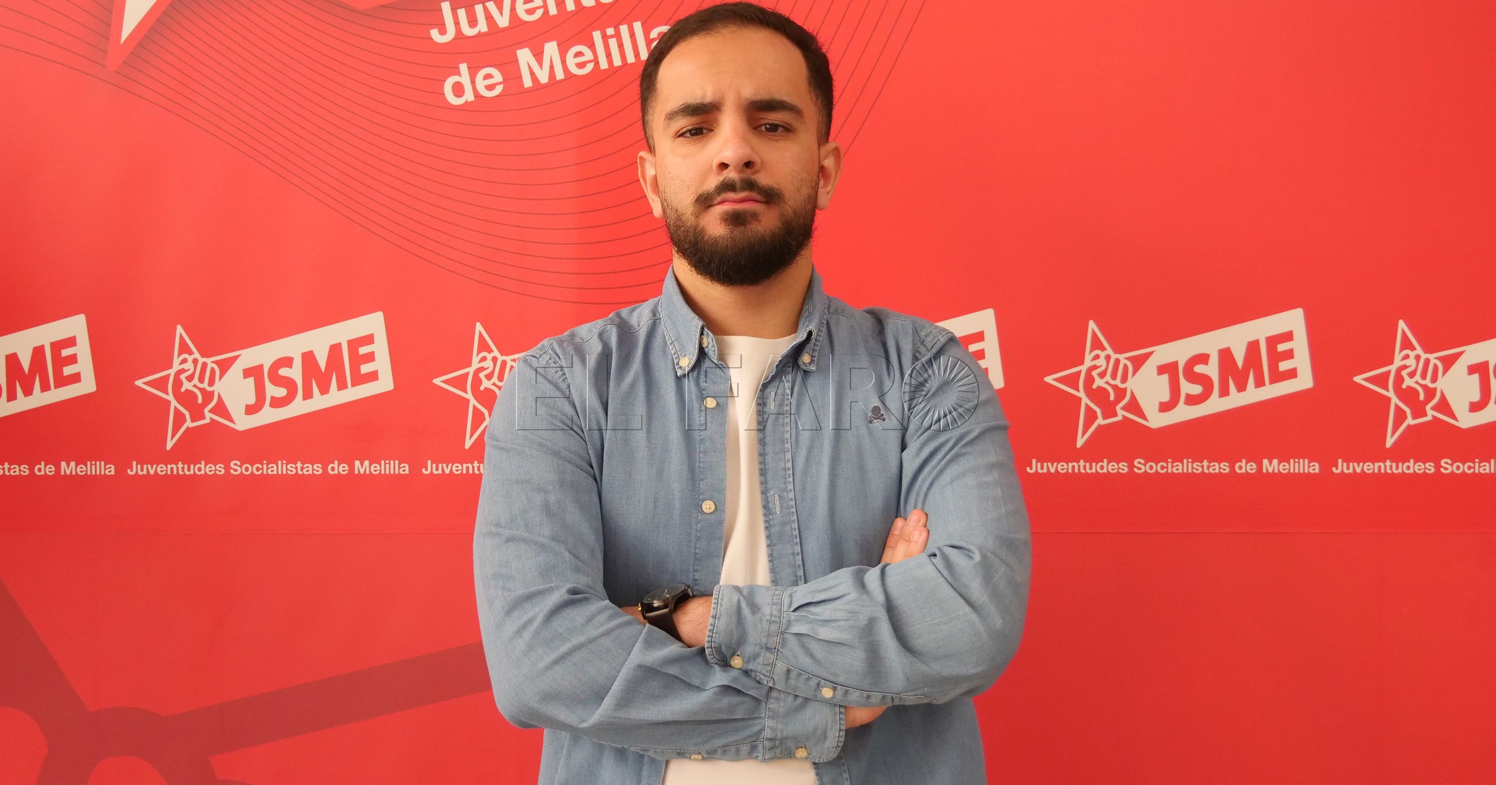 Portavoz Juventudes Socialistas