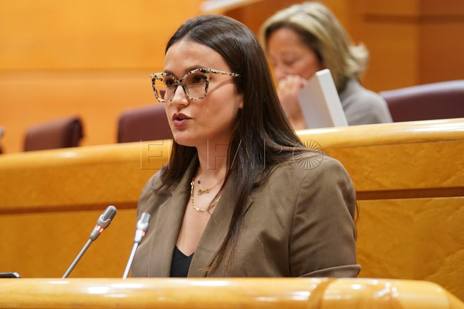 Vicesecretaria de Acción Social del PP en Melilla