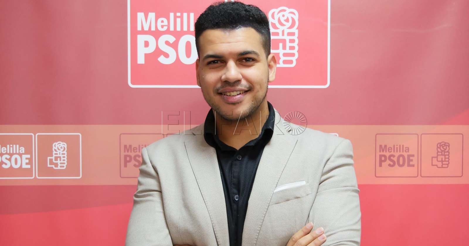 Portavoz PSOE Asamblea