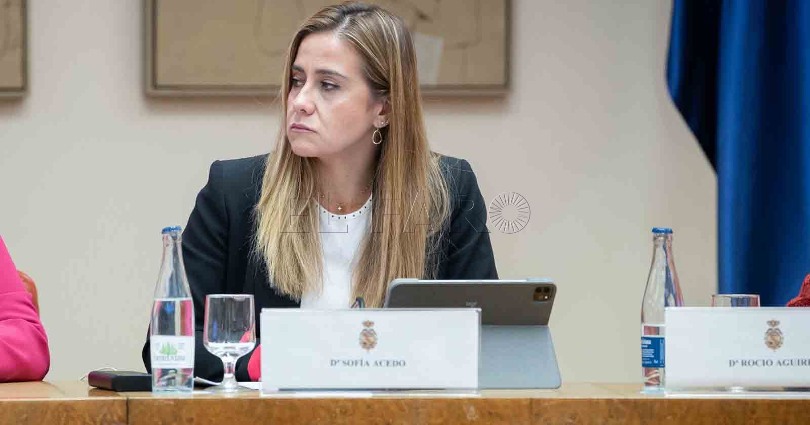 Diputada del PP por Melilla