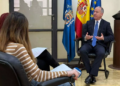 Vicepresidente primero del Gobierno de Melilla