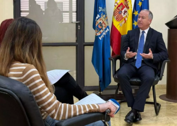 Vicepresidente primero del Gobierno de Melilla