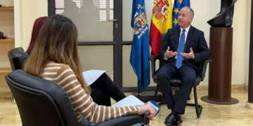 Vicepresidente primero del Gobierno de Melilla