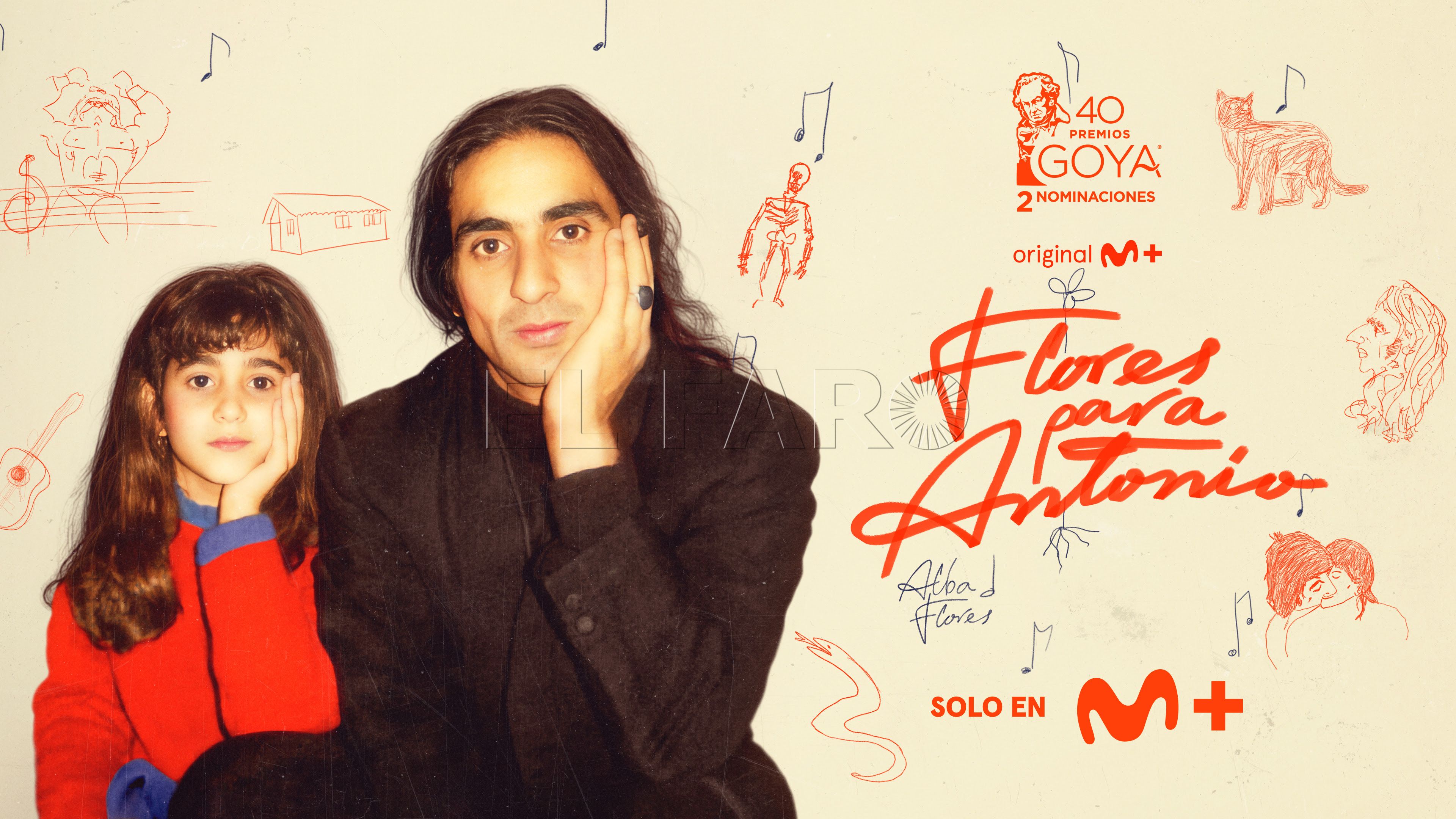 ‘Flores para Antonio’: el legado íntimo de un compositor en permanente búsqueda