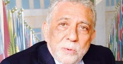 Abogado y diplomático