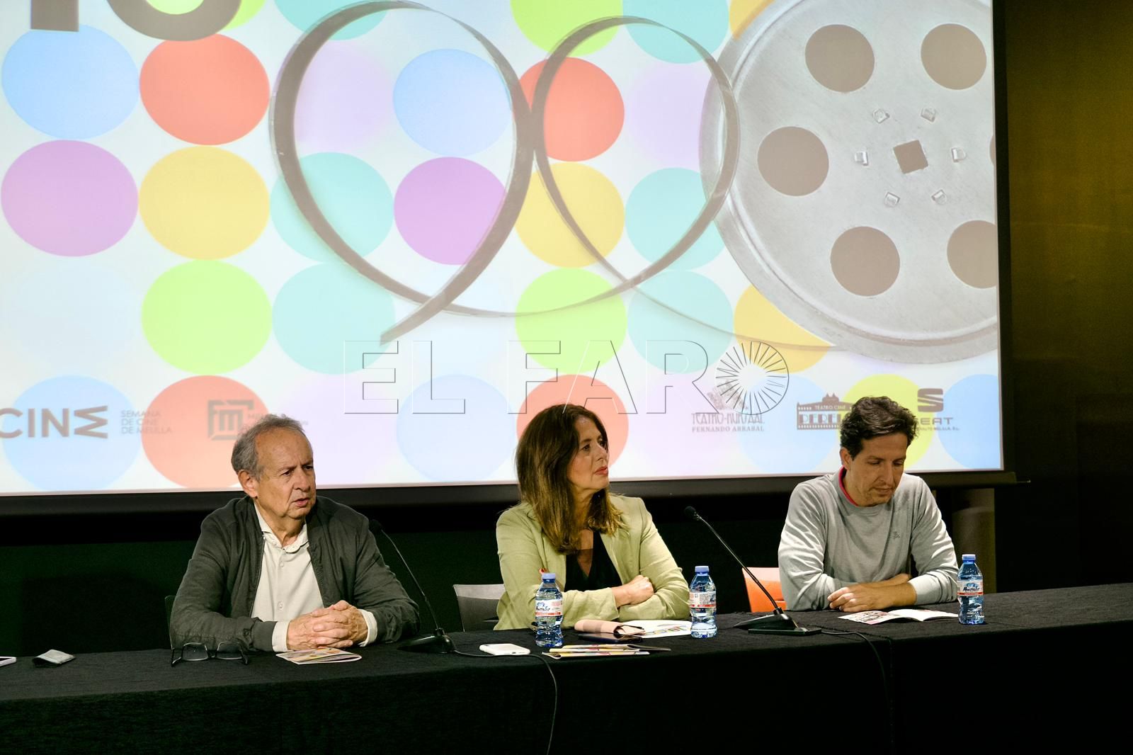 La Semana de Cine sitúa en el centro al talento veterano y emergente de la industria (fotografía de Gael Portillo)