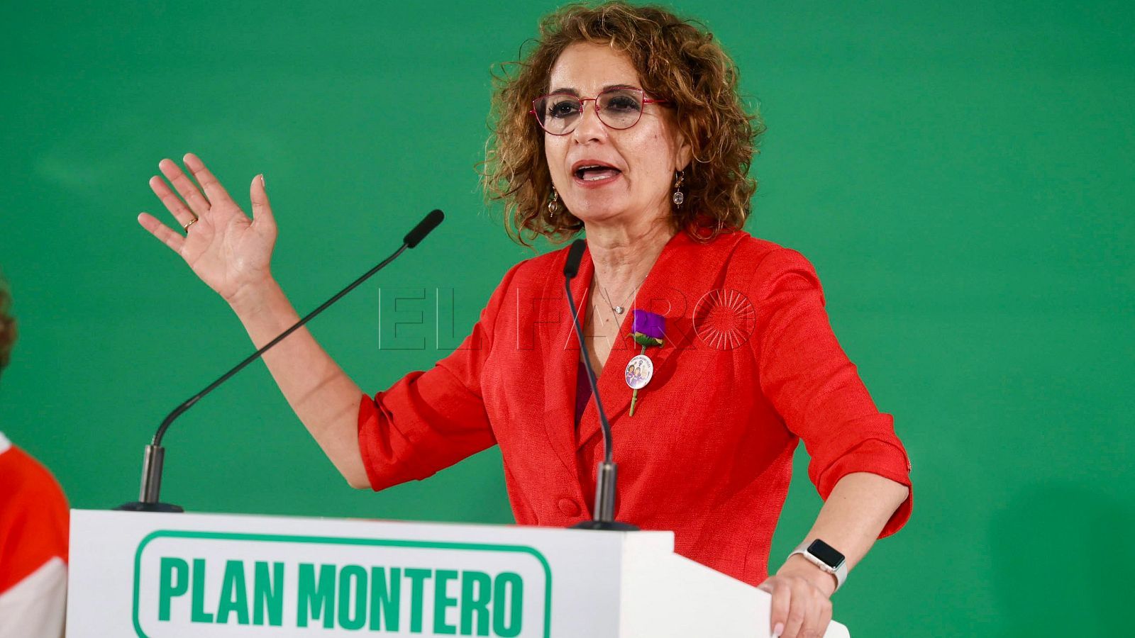 Candidata Junta Andalucía