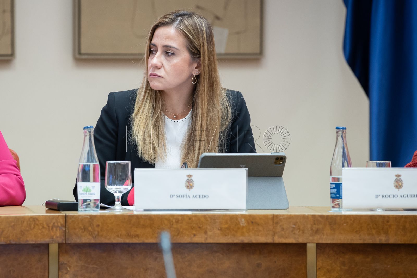 Diputada del PP por Melilla