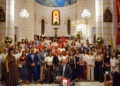 La tercera visita de Mons. José Antonio Satué a Melilla refuerza los lazos con la comunidad cristiana de la ciudad