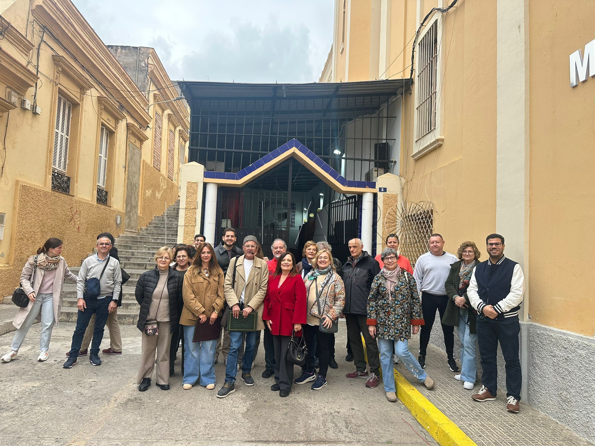 “Diálogos Sonoros”, una visita musical y poética al Monte María Cristina (cedida)