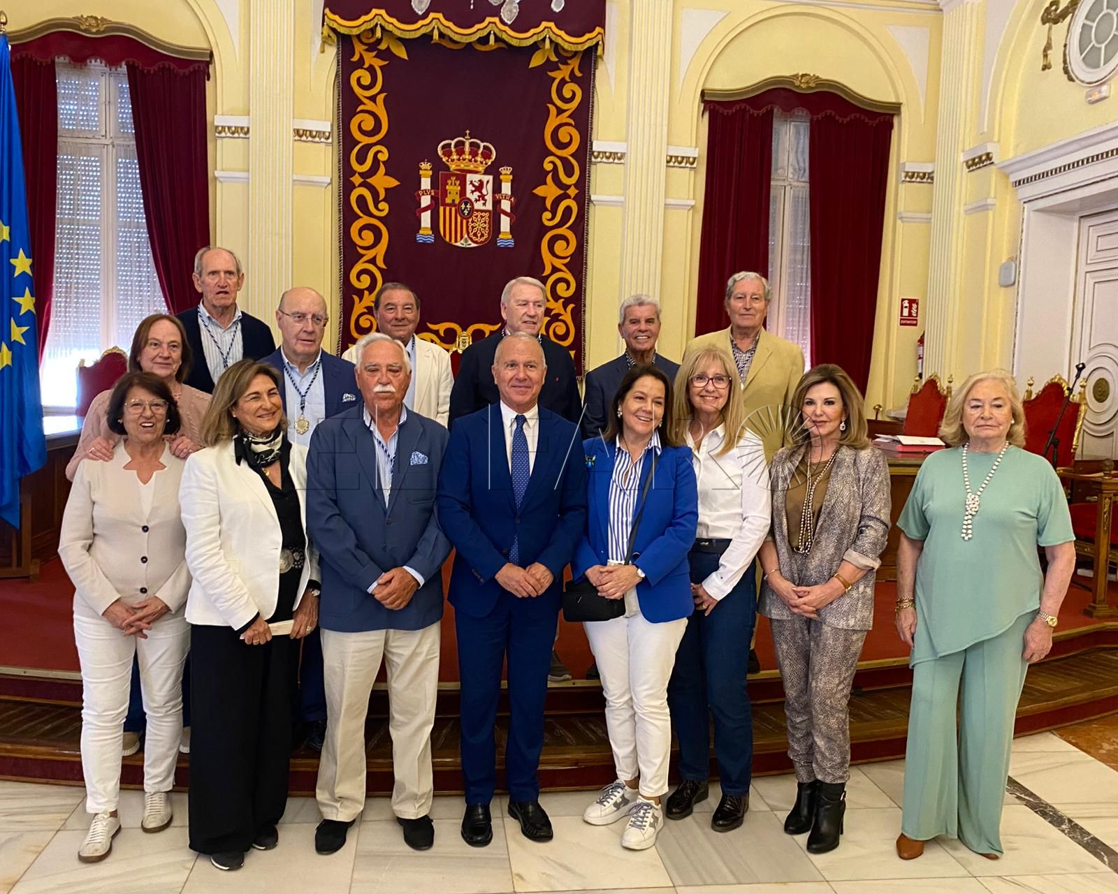 La Academia Gastronómica de Marbella aterriza en Melilla para conocer su arte culinario