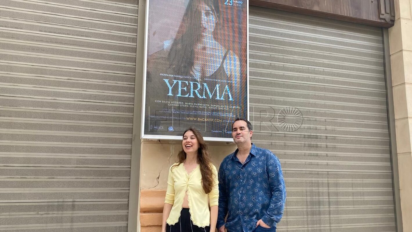 Yerma, una historia actual de hace cien años representada por un elenco andaluz