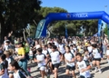 La IV Trail 062 de la Guardia Civil se consolida como una cita deportiva y de solidaridad en Melilla