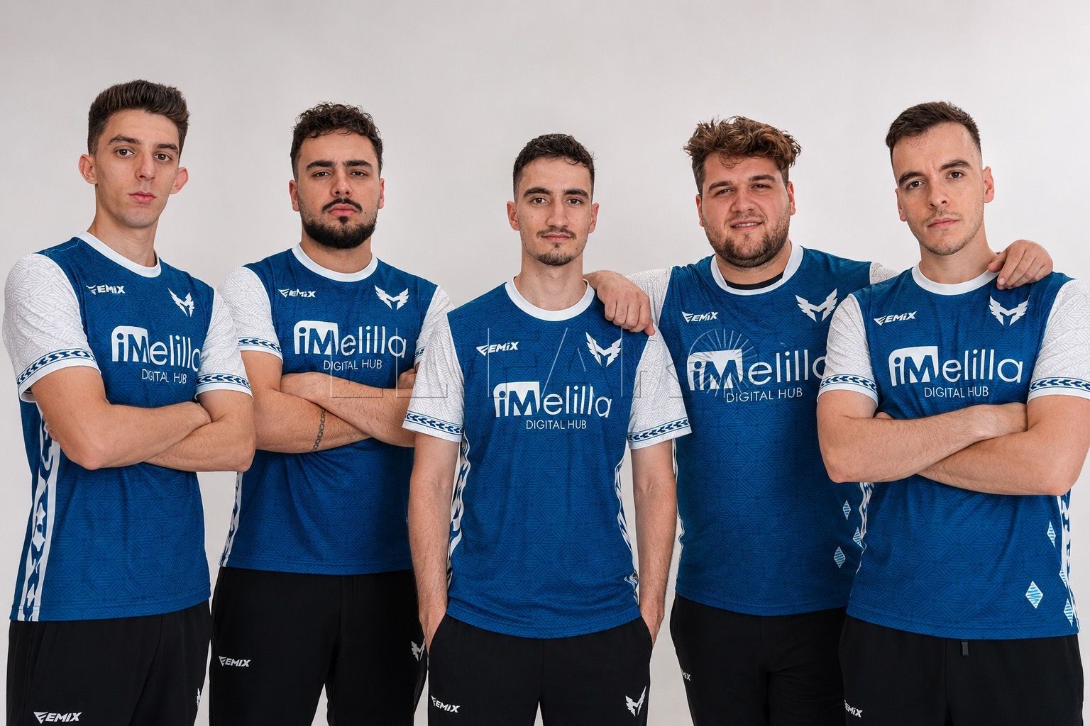 Melilla Titans consolida su posición en ESEA Main y sueña con los playoffs en Counter-Strike (cedida)
