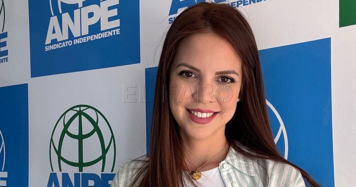 Presidenta de ANPE en Melilla