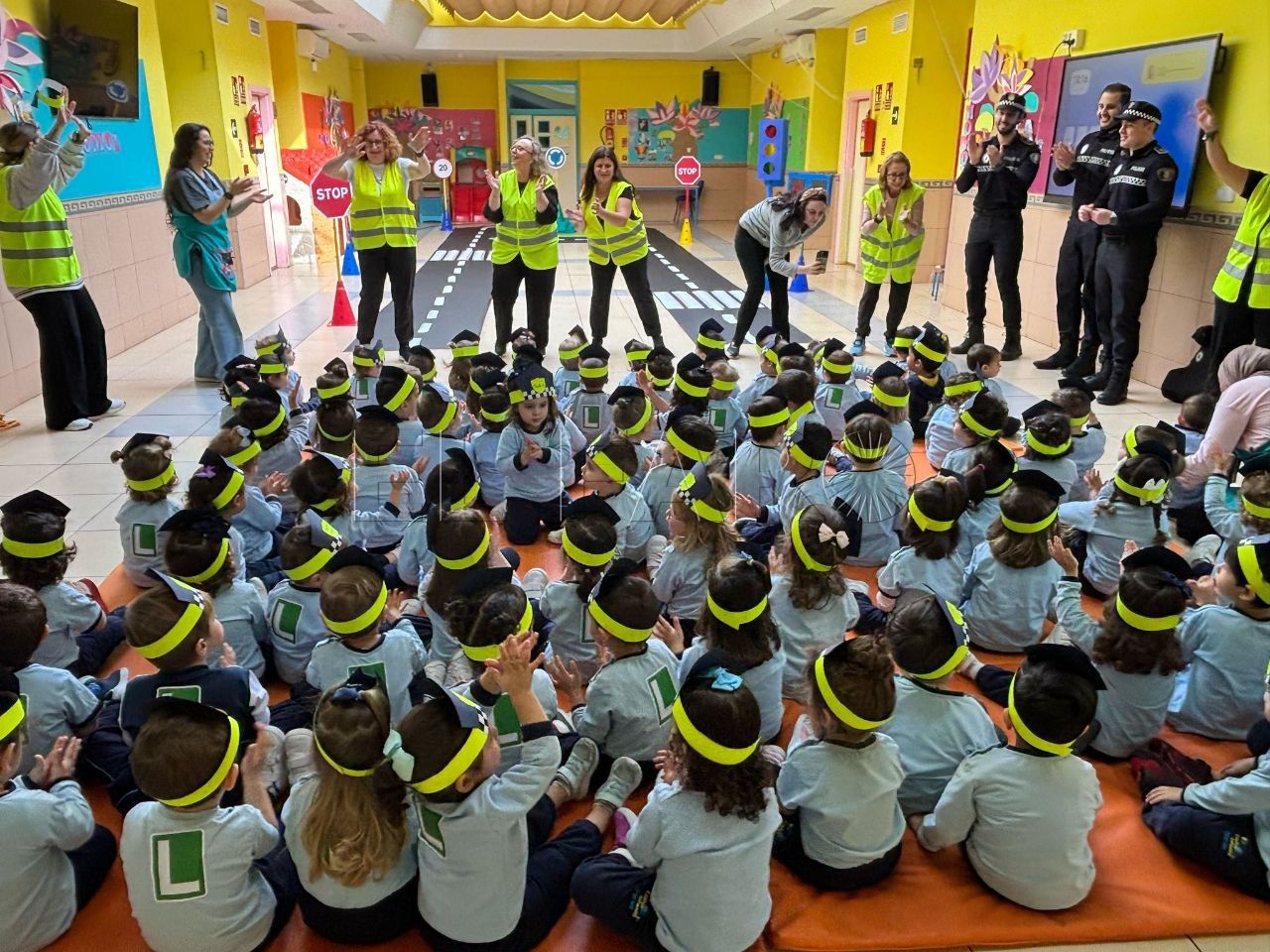 La red educativa de Melilla atiende actualmente a 752 alumnos con necesidades educativas especiales