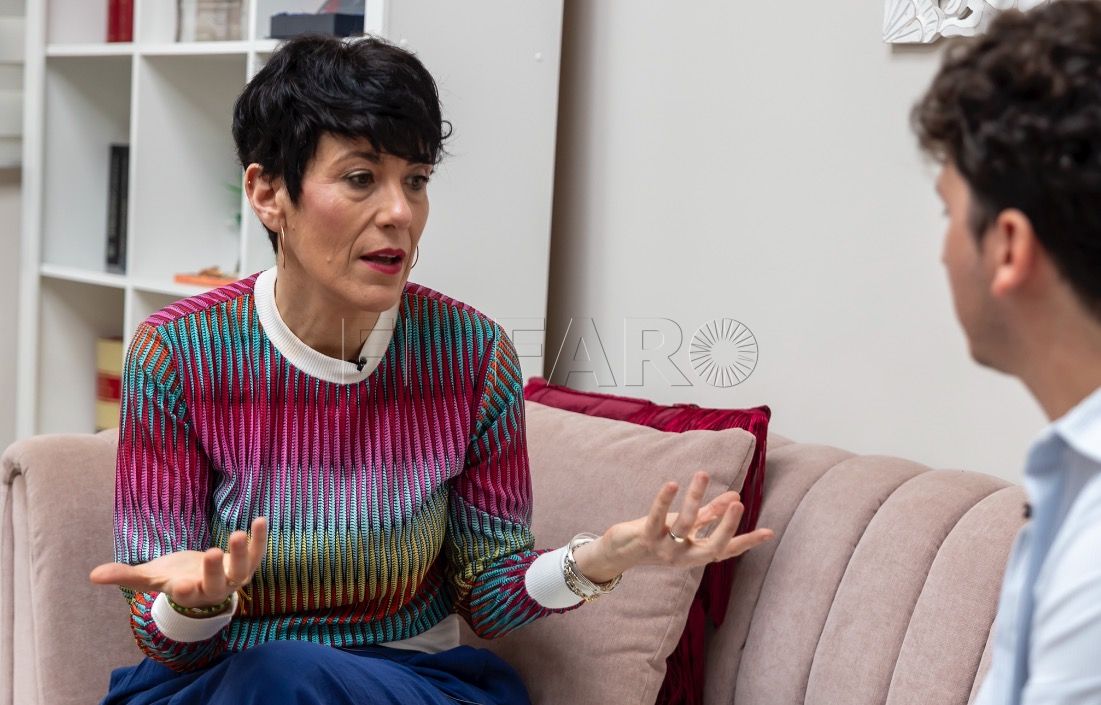 Ministra de Inclusión, Seguridad Social y Migraciones