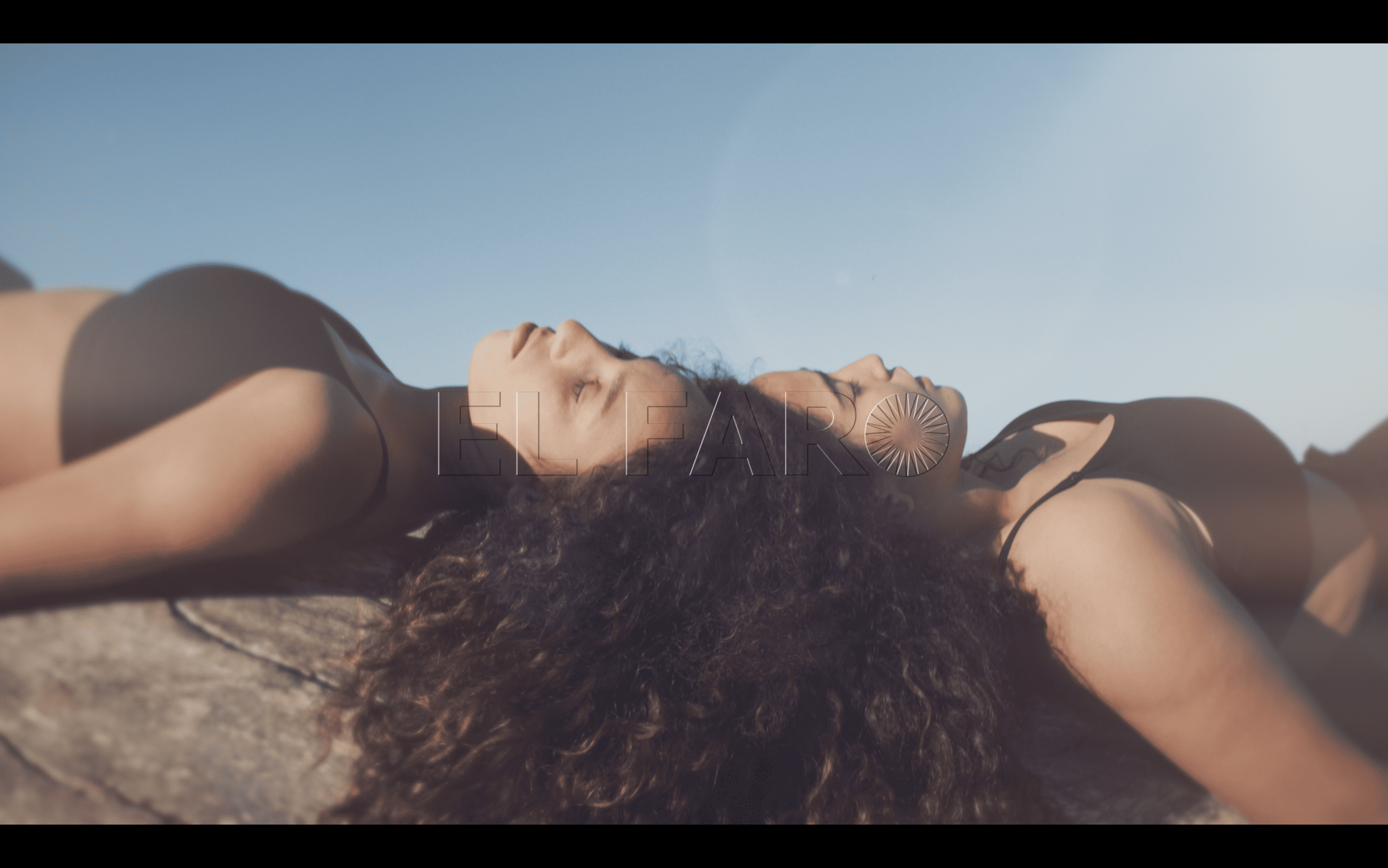 Fotograma de 'La mirada encendidad', una pieza audiovisual que reflexiona sobre el estigma. -Cedida por Natalia Díaz-
