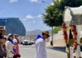 Melilla se va de romería