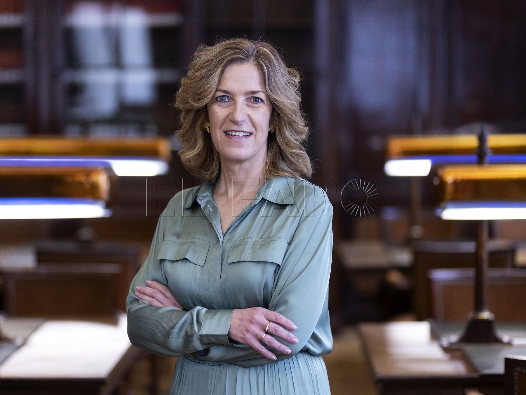 Directora general Ingesa