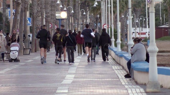 Melilla cuenta con una población total de 87.067 habitantes.