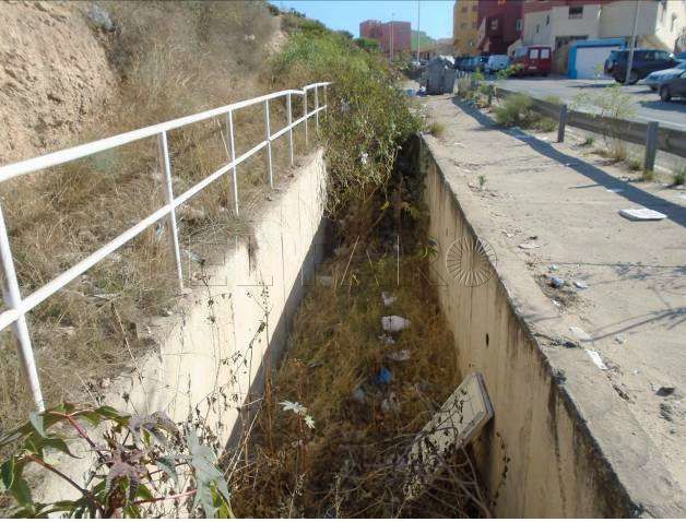 Melilla contará con zona verde en Vía Láctea.
