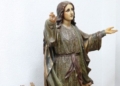 Francisco Peinado rescata del olvido la histórica Virgen de la Asunción del Tesorillo