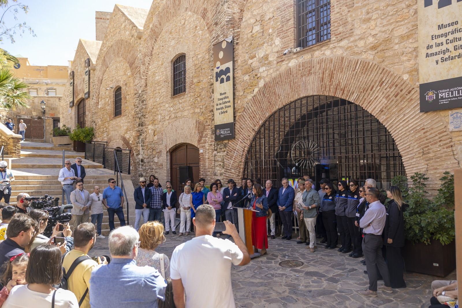 Día Internacional de los Museos en Melilla en ediciones anteriores (Giner)