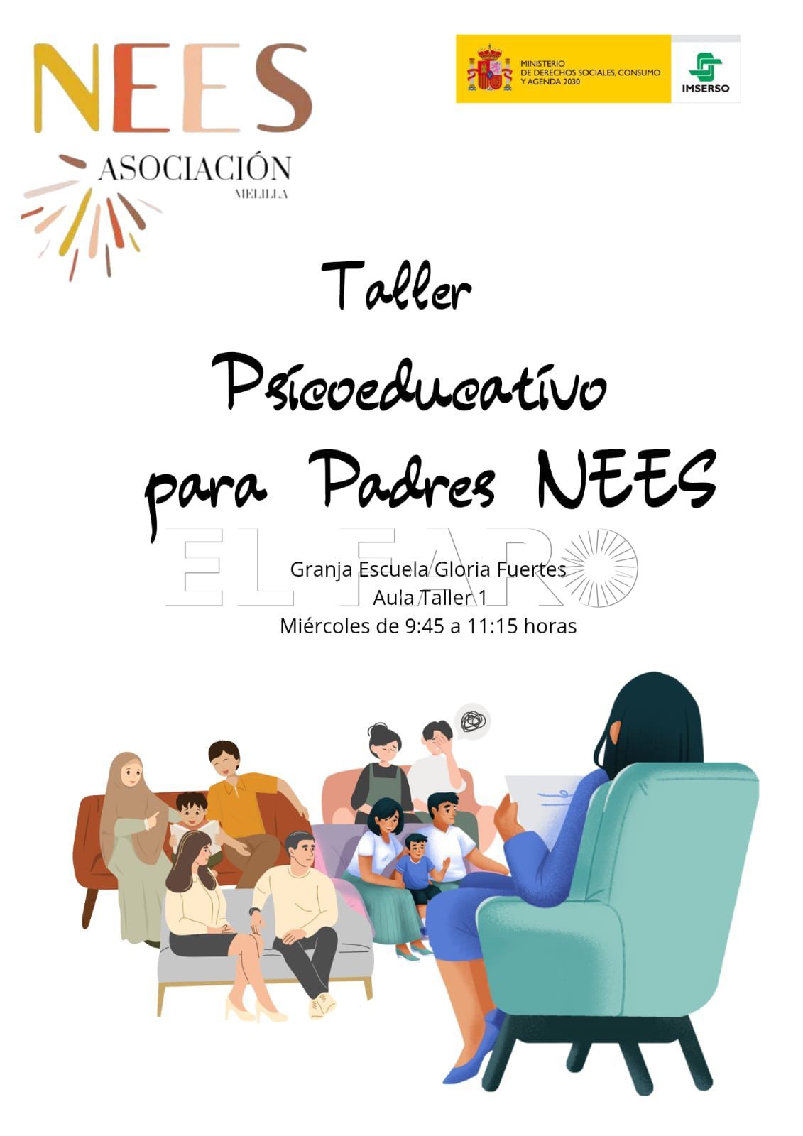 Asociación NEES