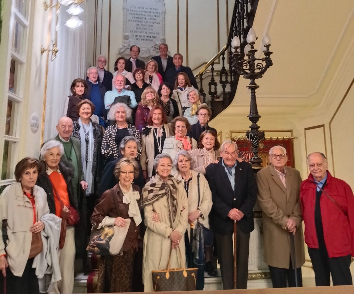 Casa de Melilla en Madrid