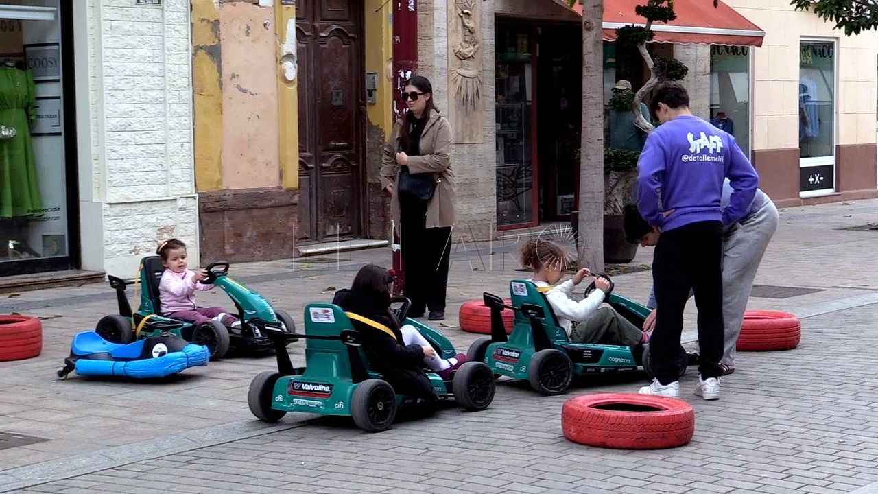 Zona Centro realizó numerosas actividades para los más pequeños durante todo este año.