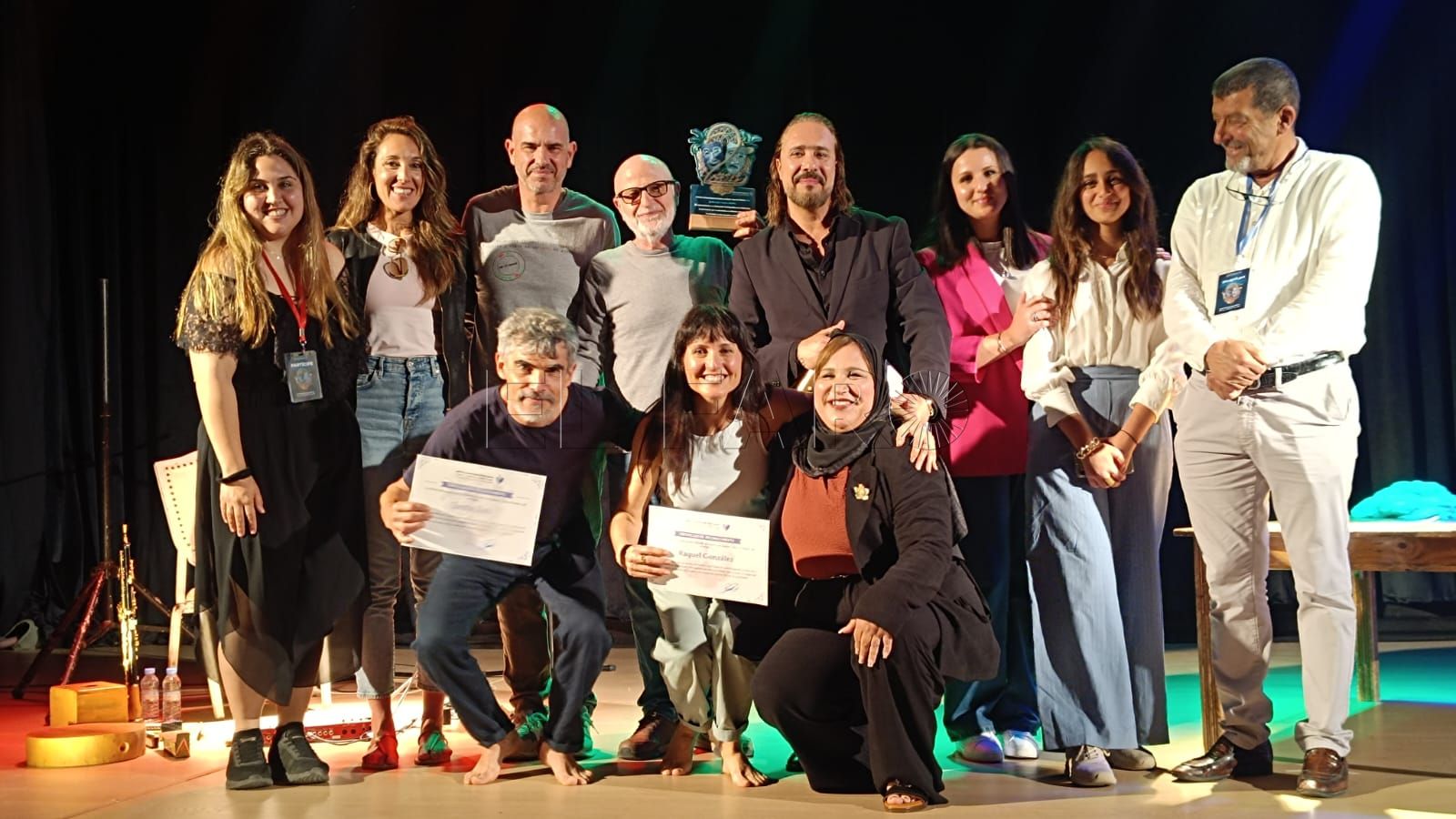Del 21 al 23 de mayo, Nador volvió a sostener por segundo año un festival internacional dedicado a las artes escénicas con compañías marroquíes y extranjeras.