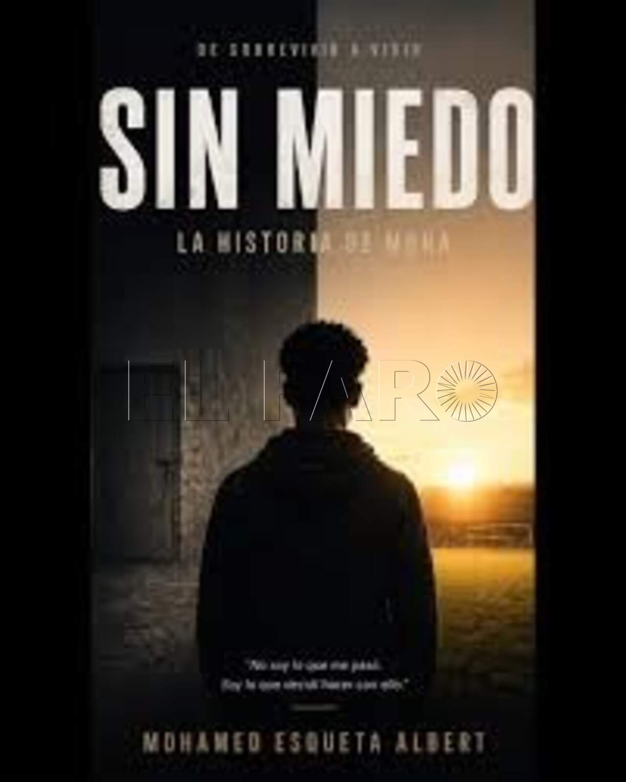 'Sin Miedo': La emotiva historia de superación de Moha Esqueta